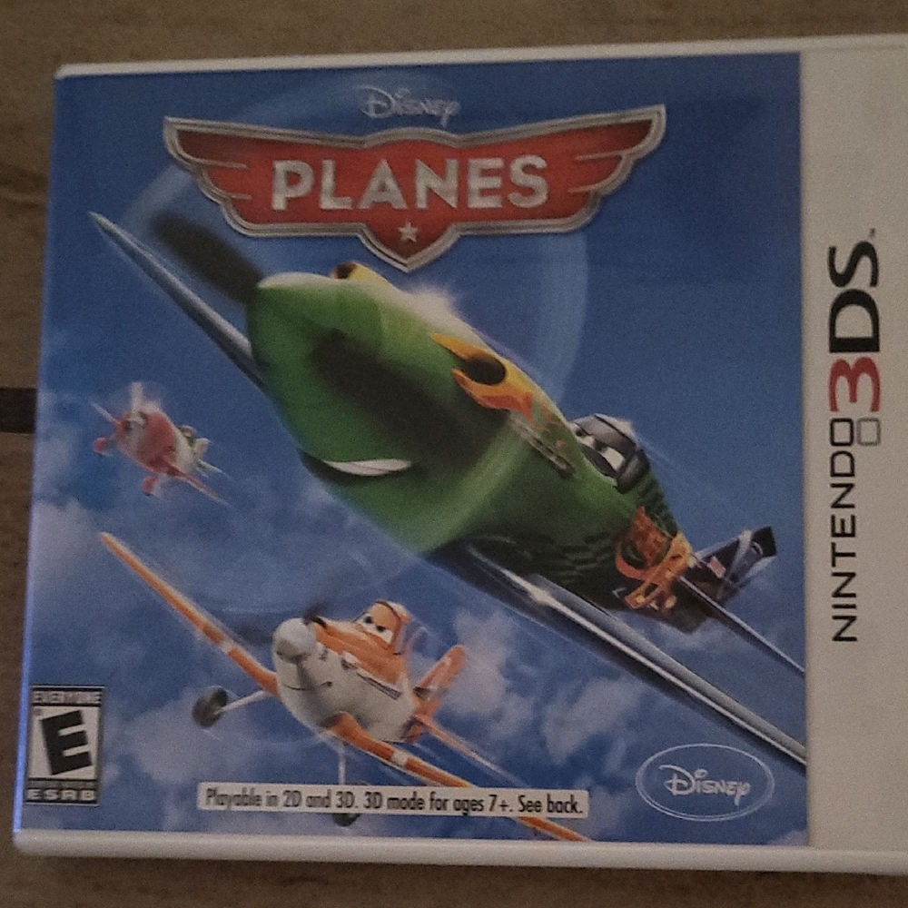 Nintendo 3DS Game
